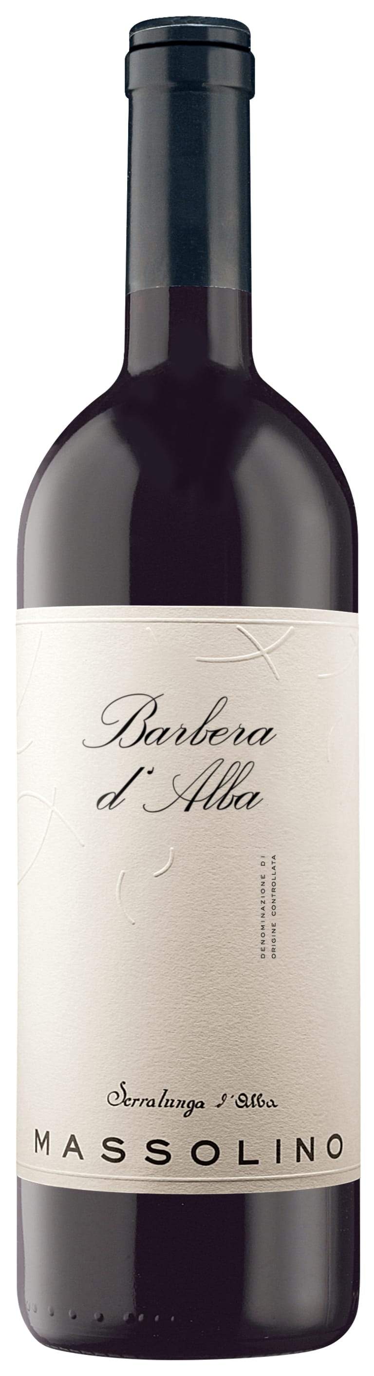 Massolino Barbera d'Alba 2018