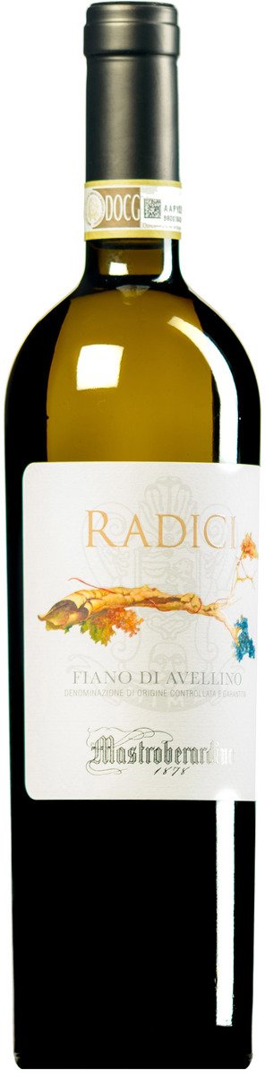 Mastroberardino Fiano di Avellino Radici 2018