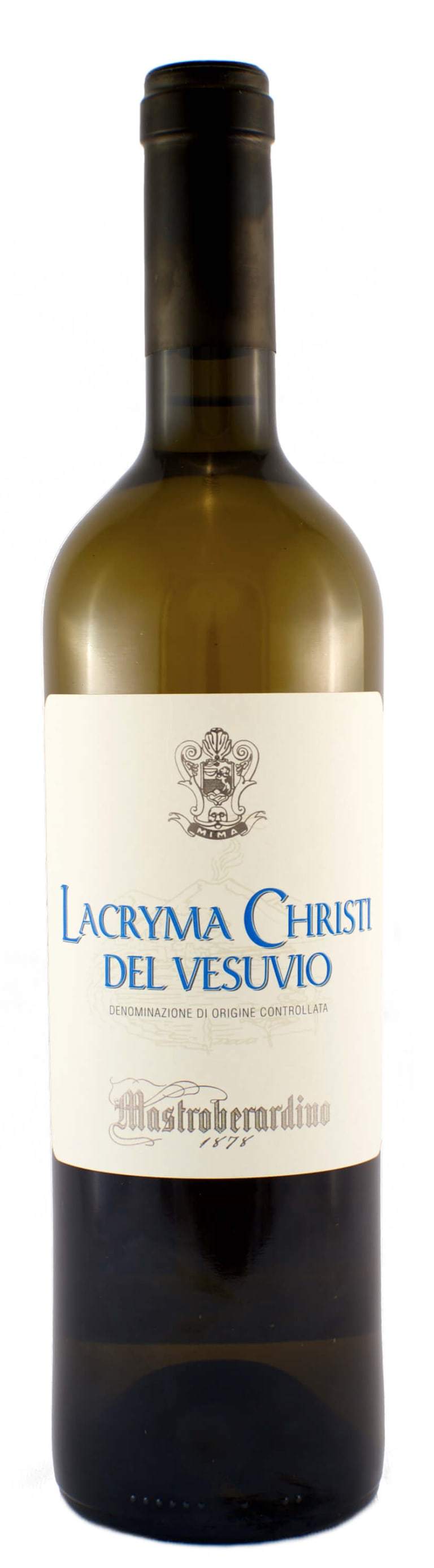 Mastroberardino Lacryma Christi del Vesuvio Bianco 2018