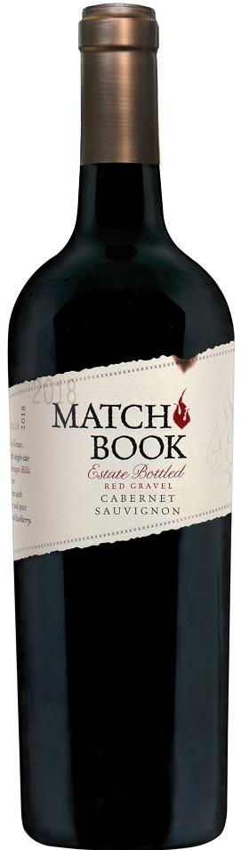 Matchbook Cabernet Sauvignon 2018