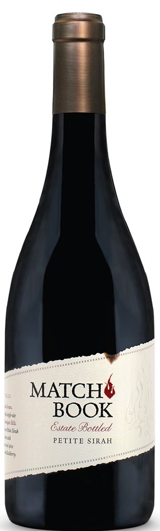 Matchbook Petite Sirah 2018