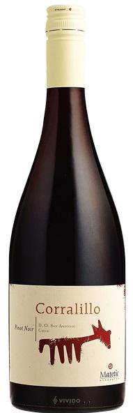Matetic Corralillo Pinot Noir 2015