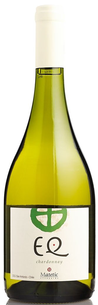 Matetic EQ Chardonnay 2015