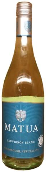 Matua Valley Sauvignon Blanc 2018