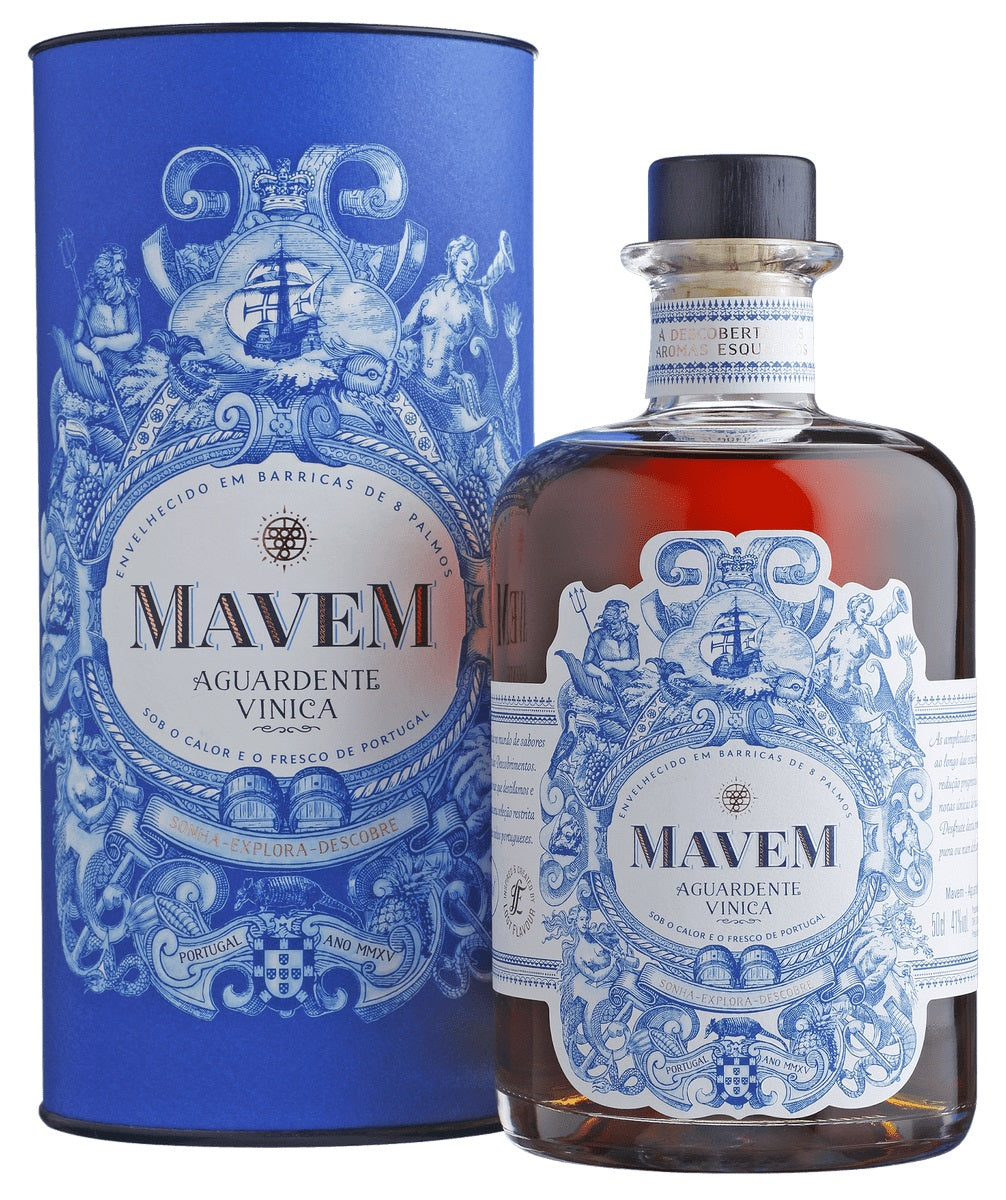 Mavem Aguardente Vinica