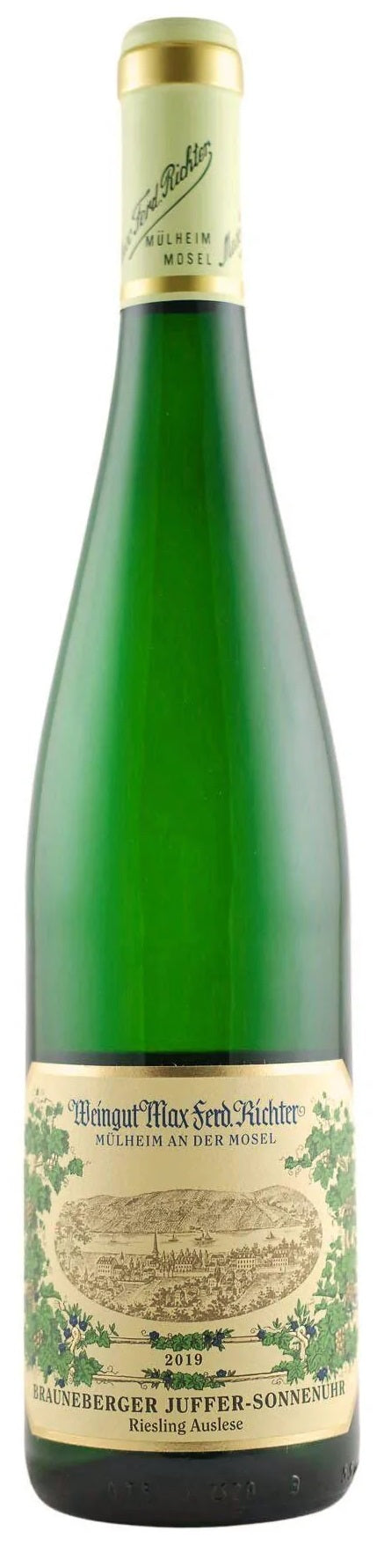 Richter Brauneberger Juffer Kabinett Riesling 2021 (750ml/12) 2021
