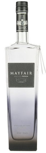 Mayfair Vodka English
