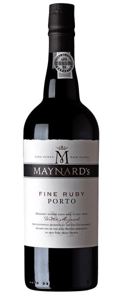 Maynard's Port Fine Ruby