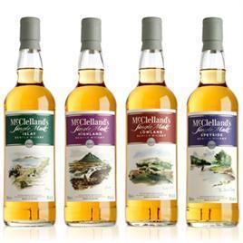 Mcclelland's Scotch Single Malt Lowland