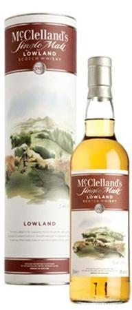 Mcclelland's Scotch Single Malt Lowland-Wine Chateau