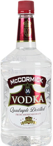 Mccormick Vodka