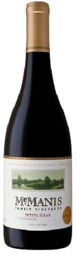 Mcmanis Petite Sirah 2017