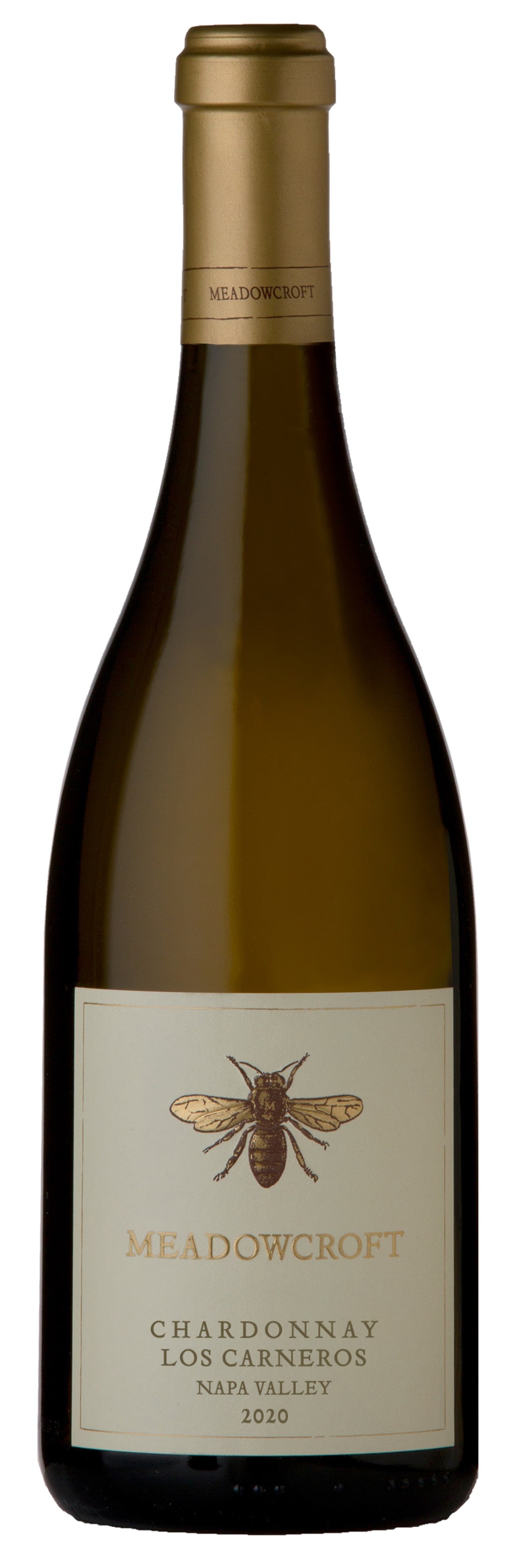 Meadowcroft Chardonnay Carneros 2020 2020