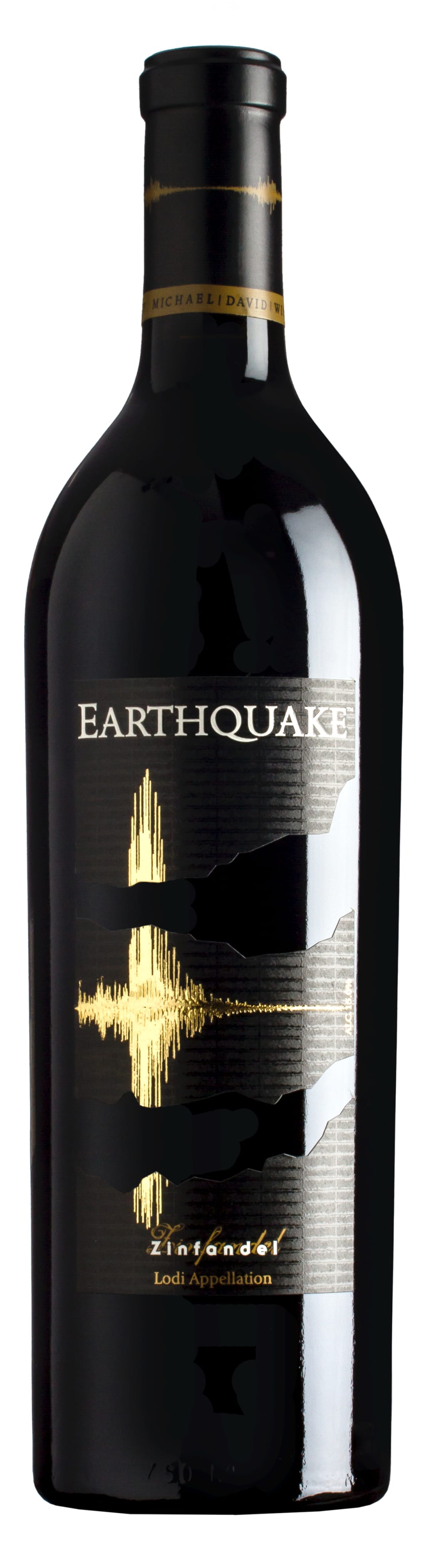Earthquake Zinfandel 2017