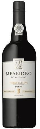 Meandro Do Vale Meao Porto Finest Reserve-Wine Chateau
