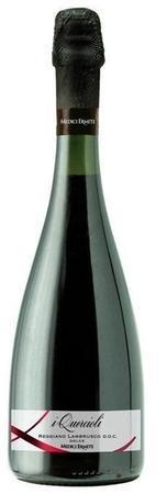 Medici Ermete Lambrusco Reggiano Dolce I Quercioli 2015-Wine Chateau