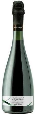 Medici Ermete Lambrusco Reggiano Secco I Quercioli 2015-Wine Chateau