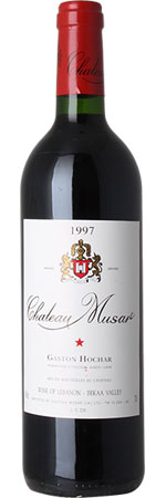Chateau Musar Red 1997