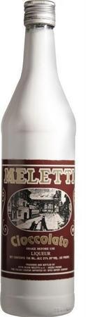 Meletti Liqueur Cioccolato