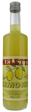 Meletti Liqueur Limoncello-Wine Chateau
