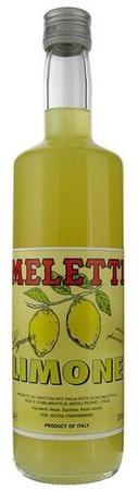 Meletti Liqueur Limoncello-Wine Chateau