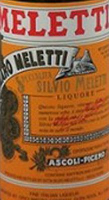 Meletti Liquore Amaro-Wine Chateau