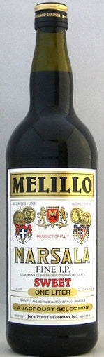 Melillo Marsala Fine I.P. Dry