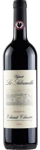 Melini Chianti Classico Riserva Vigneti La Selvanella 2014