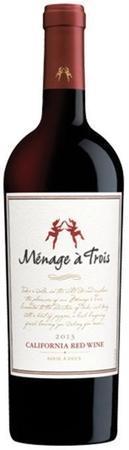 Menage A Trois Red-Wine Chateau