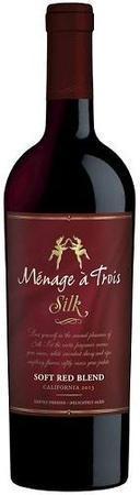 Menage A Trois Silk Red Blend-Wine Chateau