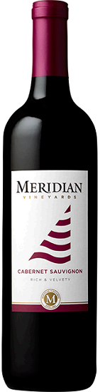 Meridian Cabernet Sauvignon 2017