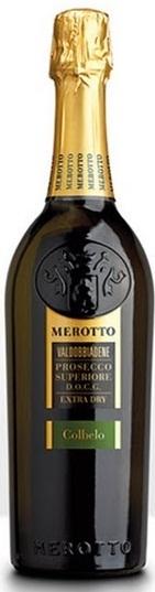 Merotto Prosecco Superiore Extra Dry Colbelo