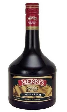 Merrys Irish Cream-Wine Chateau