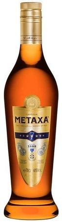 Metaxa Brandy 7 Star