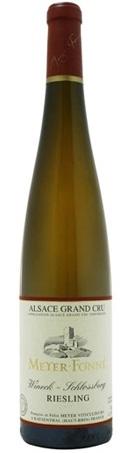 Meyer-Fonne Riesling Wineck-Schlossberg 2017