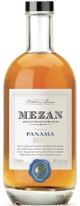Mezan Rum Panama Vintage