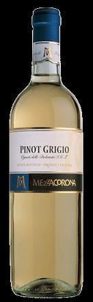 Mezzacorona Pinot Grigio 2010-Wine Chateau