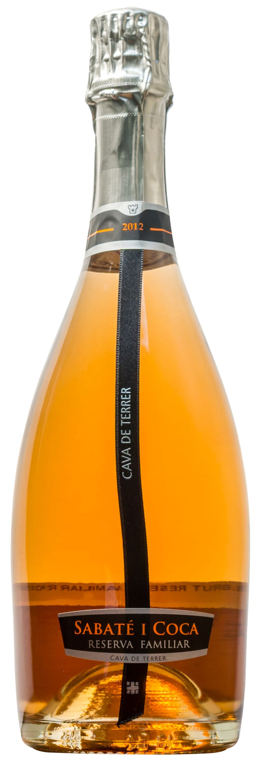 Brut Nature 'Sabaté i Coca Reserva Familiar' 2012 (Wooden Box)