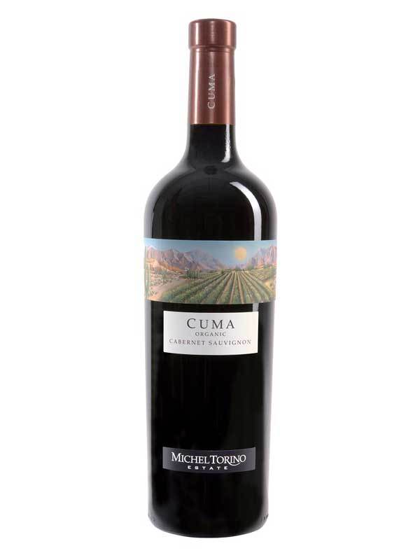Michel Torino Cabernet Sauvignon Cuma Organic 2019
