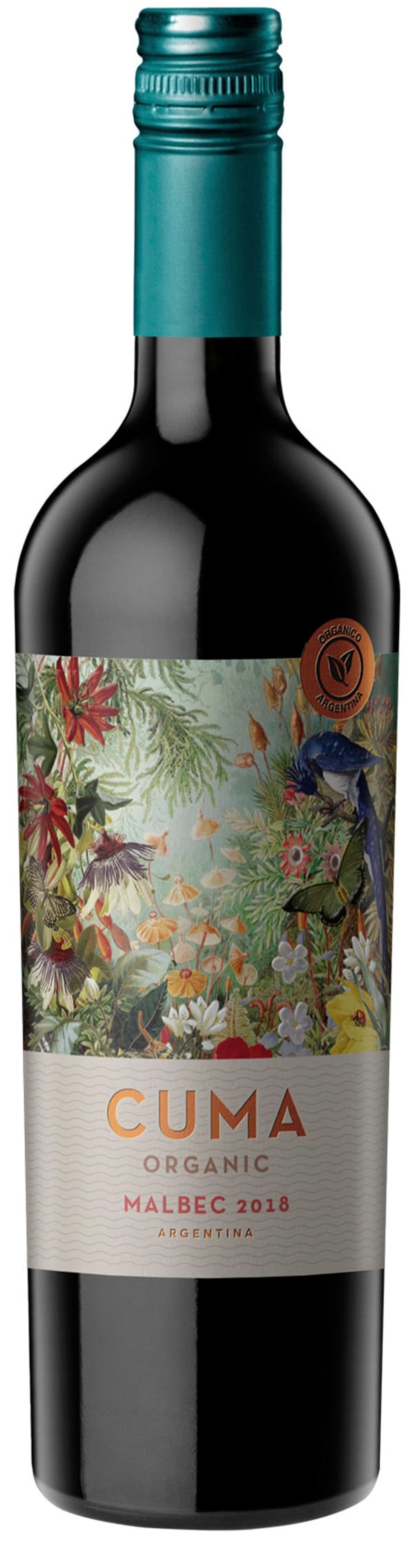 Michel Torino Malbec Cuma Organic 2020