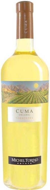 Michel Torino Torrontes Cuma Organic 2018