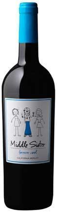 Middle Sister Forever Cool Merlot-Wine Chateau