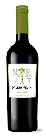 Middle Sister Surfer Chick Sauvignon Blanc-Wine Chateau
