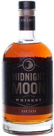 Midnight Moon Whiskey Oak Cask
