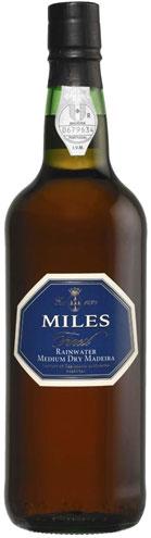 Miles Madeira Rainwater