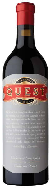 Quest Proprietary Red 2019