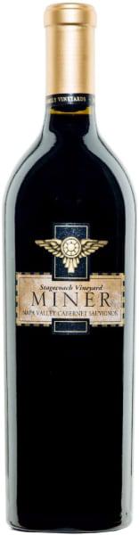 Miner Cabernet Sauvignon Stagecoach Vineyard 2015
