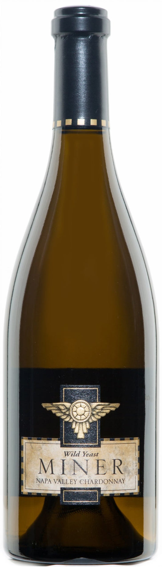 Miner Chardonnay Wild Yeast 2017