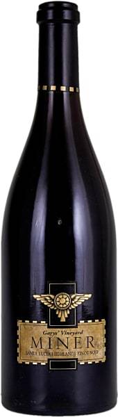 Miner Pinot Noir Garys' Vineyard 2017