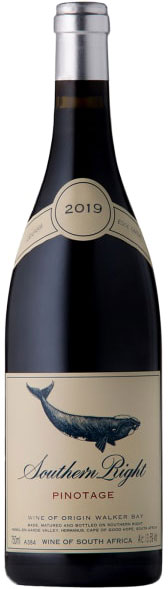 Southern Right Pinotage Hemel-en-Aarde Valley, South Africa 2023